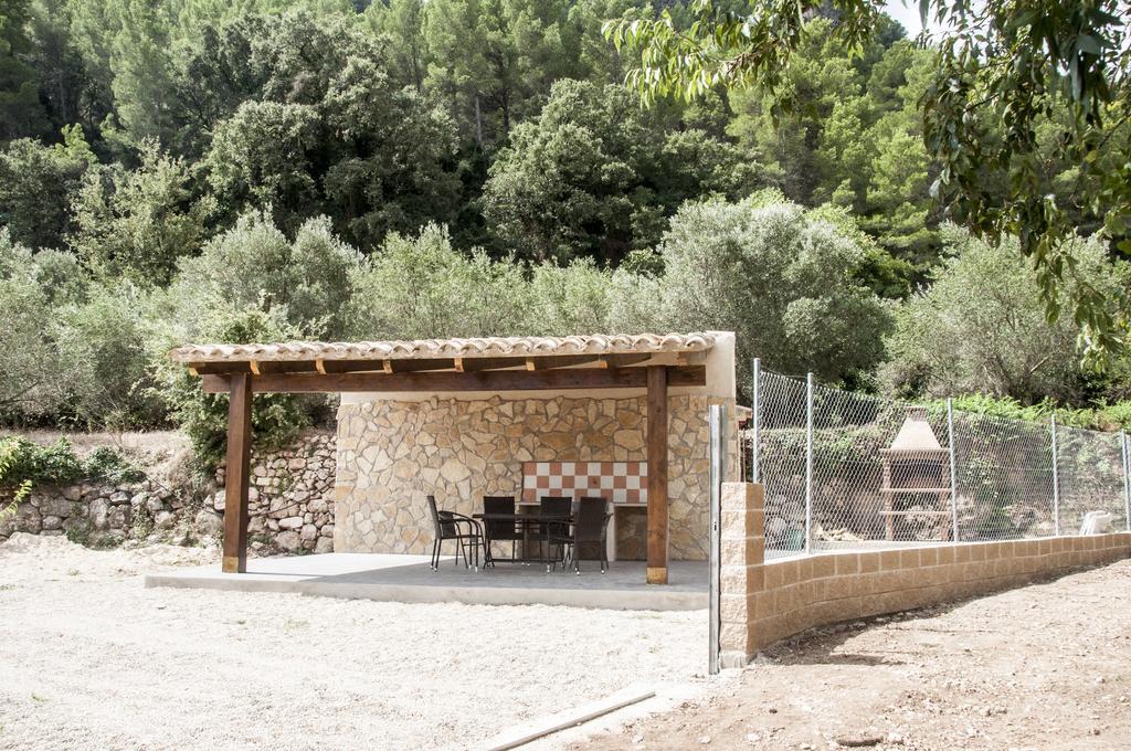 Villa La Remulla Paúls Esterno foto