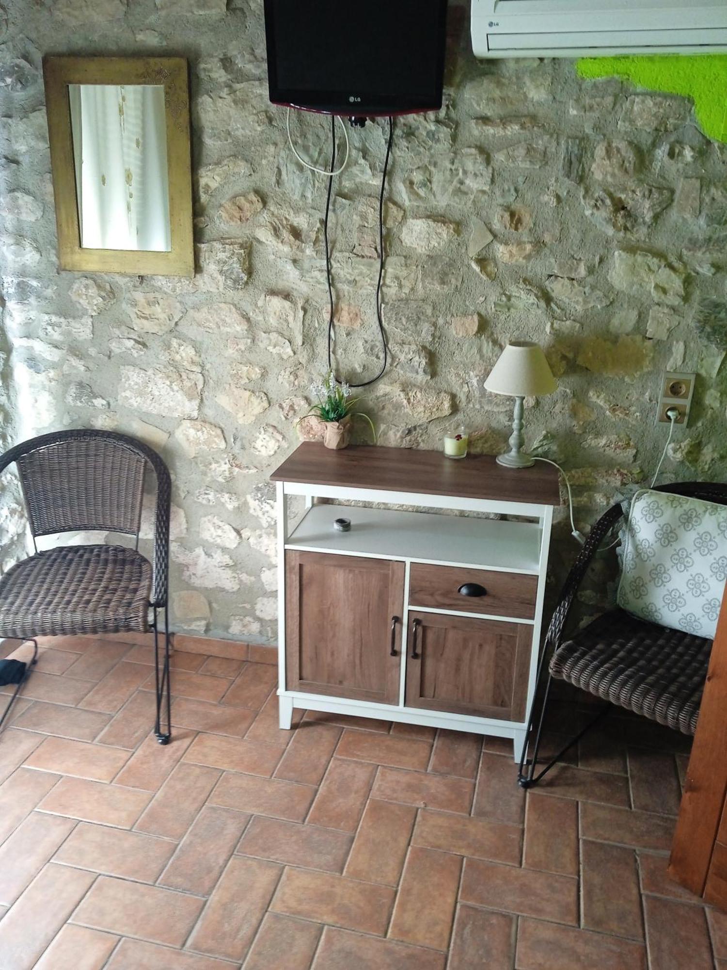 Villa La Remulla Paúls Esterno foto