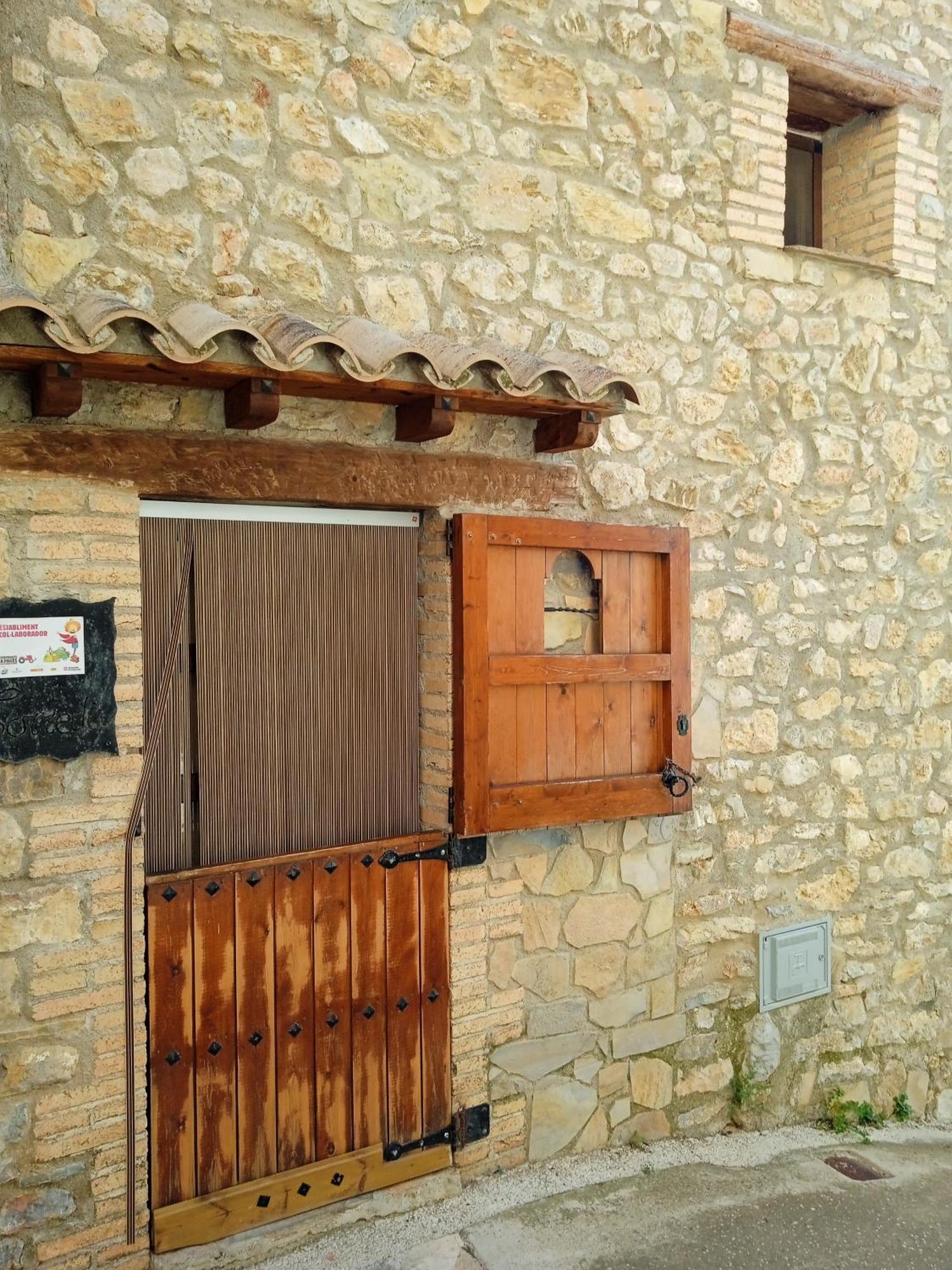 Villa La Remulla Paúls Esterno foto