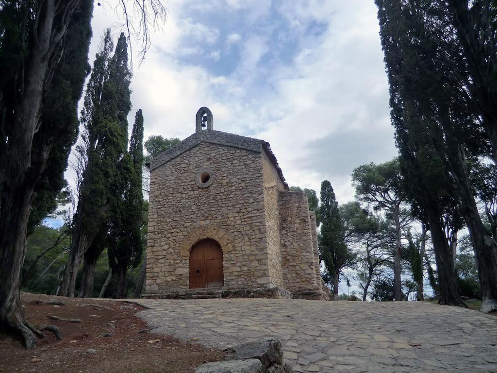 Villa La Remulla Paúls Esterno foto