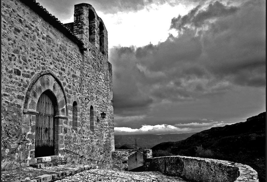 Villa La Remulla Paúls Esterno foto
