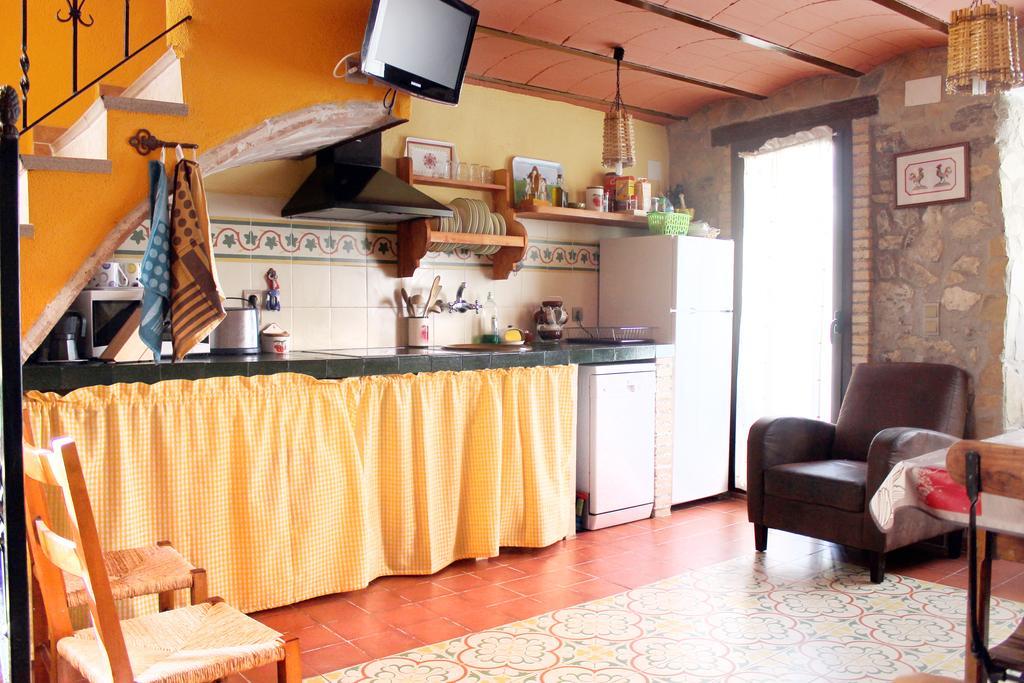Villa La Remulla Paúls Esterno foto